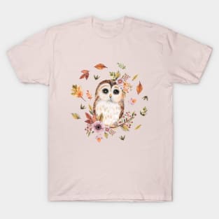 Love Owl T-Shirt